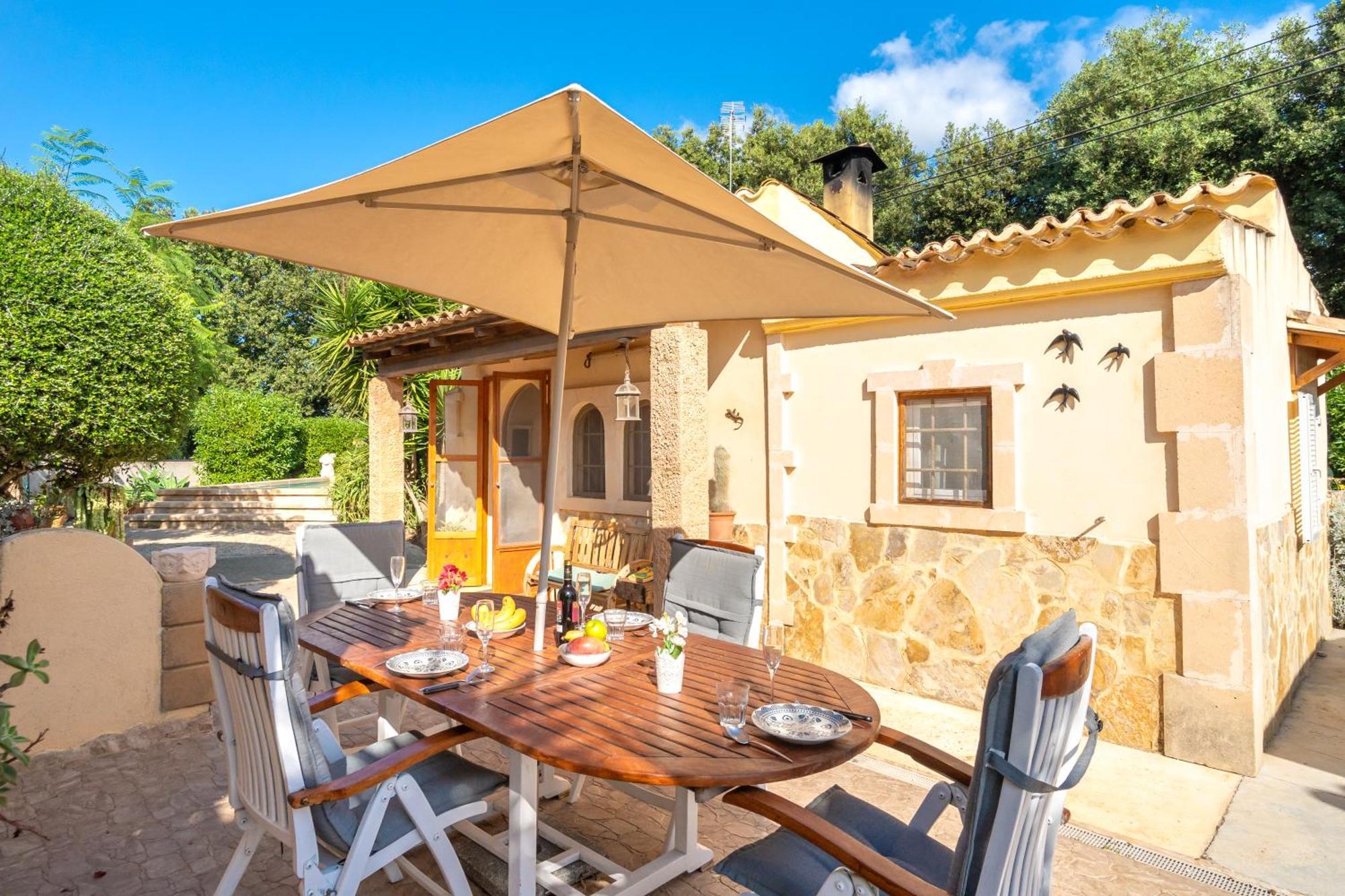 Villa Kashmir By Mallorca Villa Selection Arta Bagian luar foto