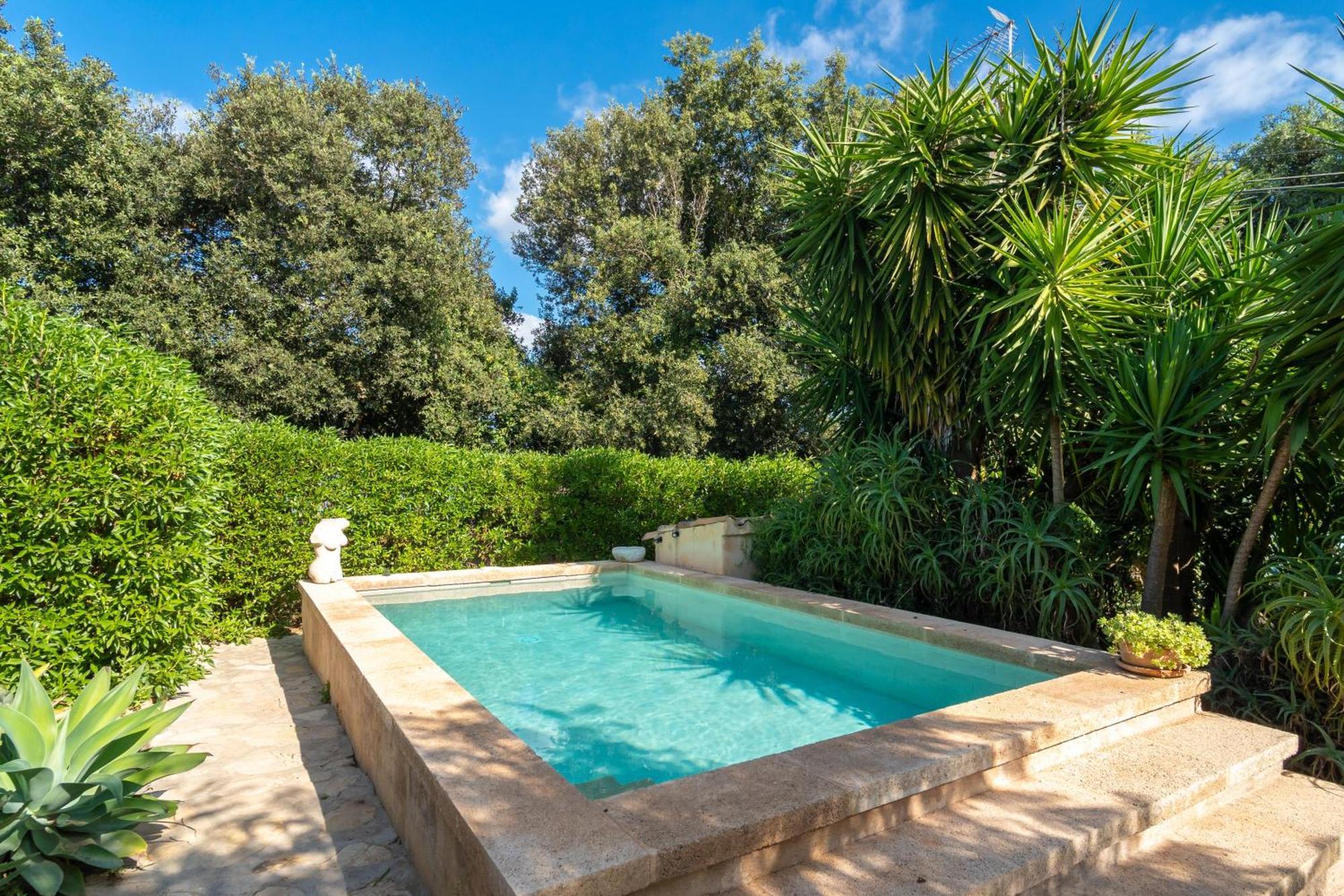 Villa Kashmir By Mallorca Villa Selection Arta Bagian luar foto