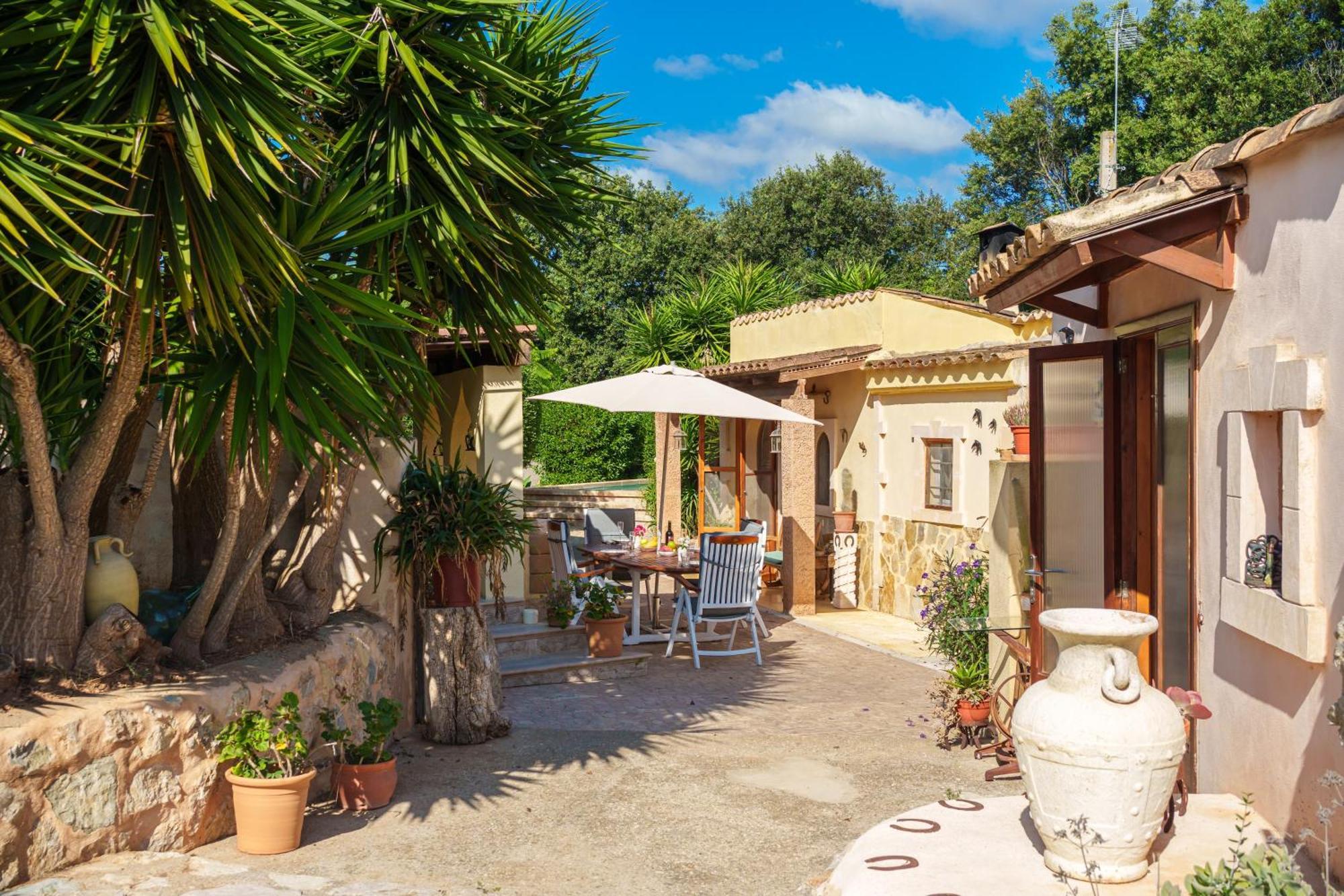 Villa Kashmir By Mallorca Villa Selection Arta Bagian luar foto